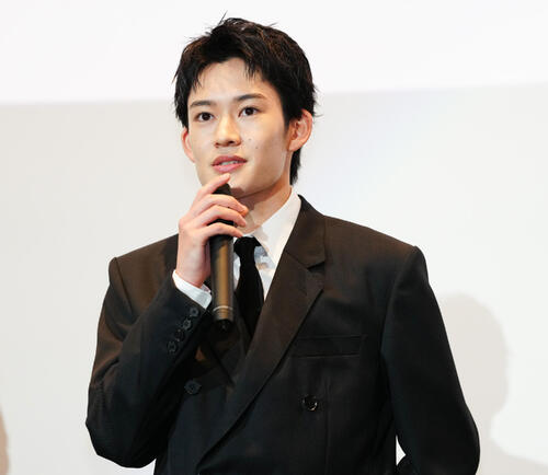 山時聡真、母との生電話を10分間監督に聞かれる異様なオーディション「恥ずかしさがあった」