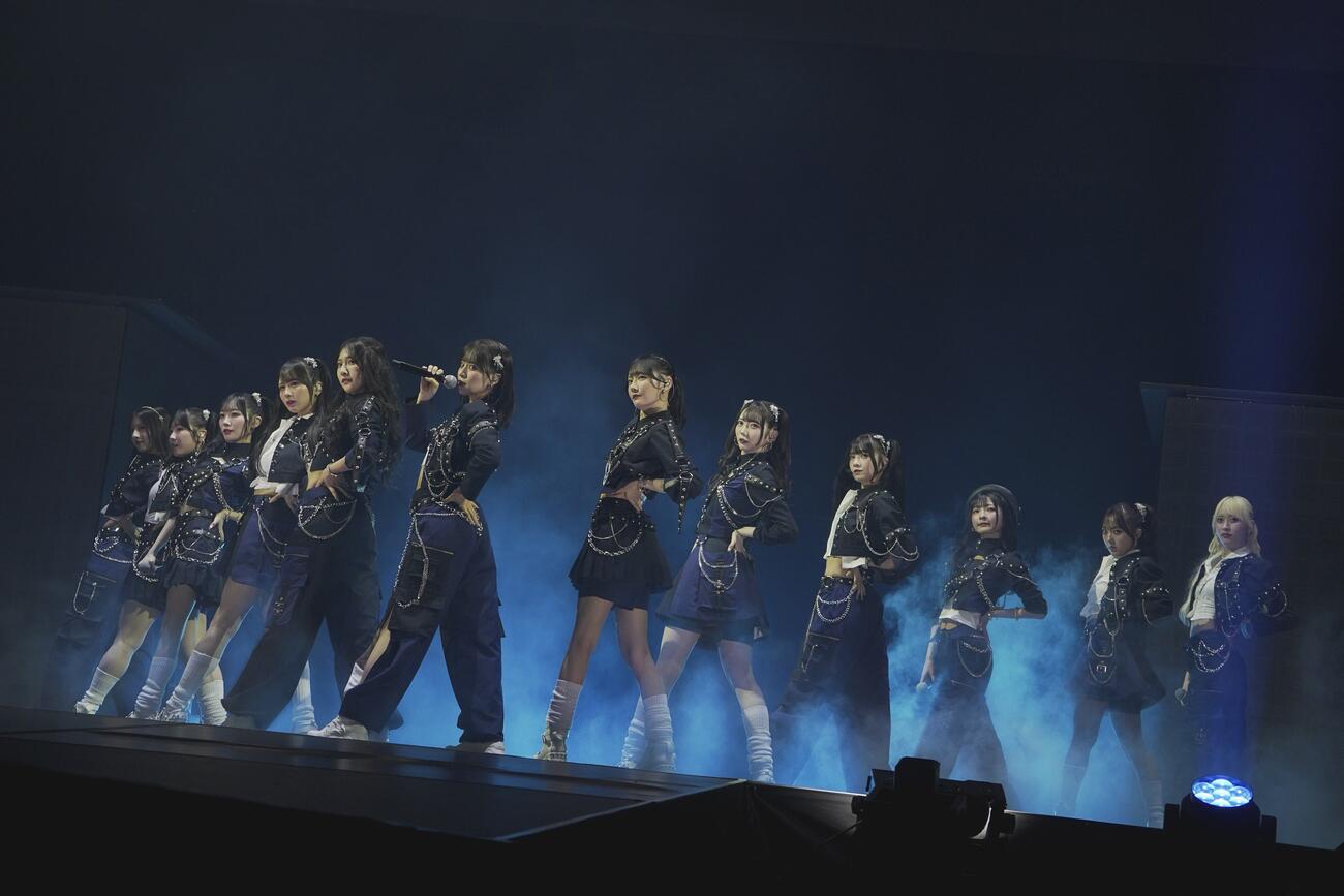 7周年コンサート「≠ME 7th ANNIVERSARY PREMIUM CONCERT」を行った≠ME（C）YOANI