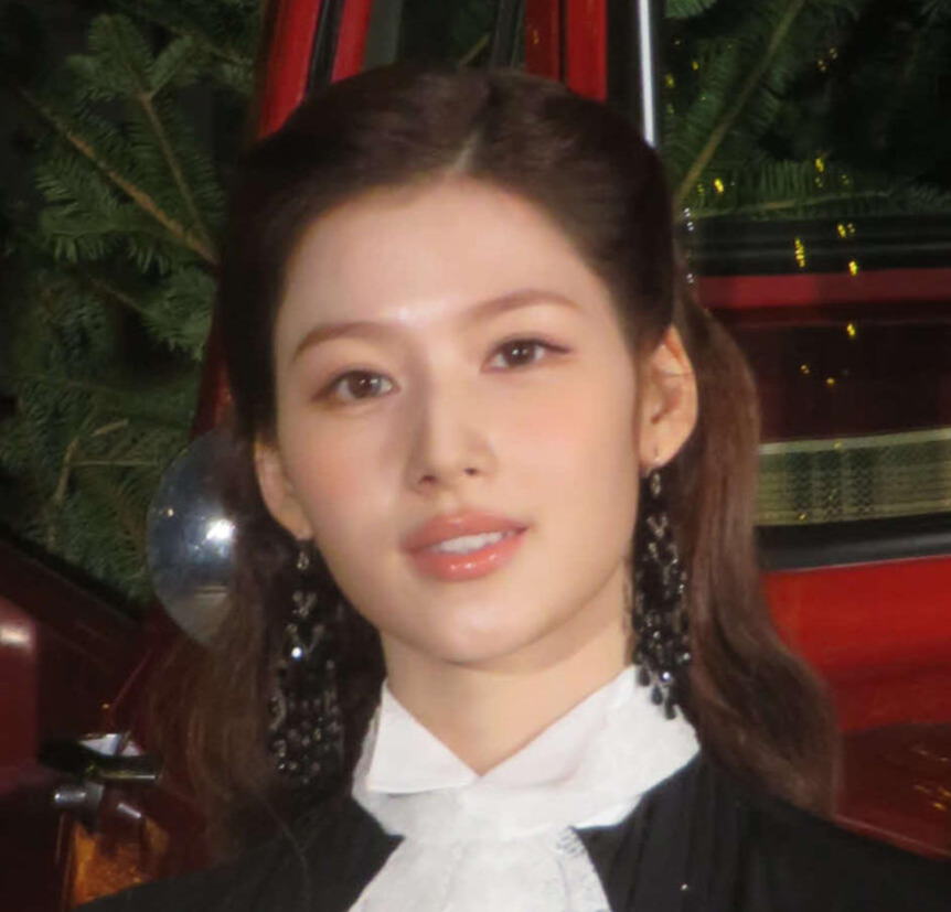 TWICE・SANA（2025年11月撮影）