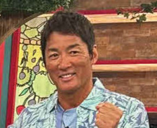 長嶋一茂（2023年撮影）