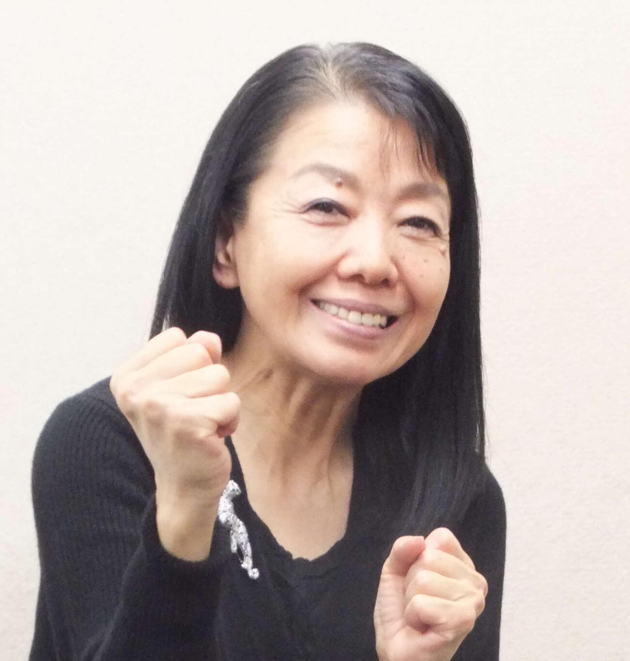都はるみ（2013年2月）