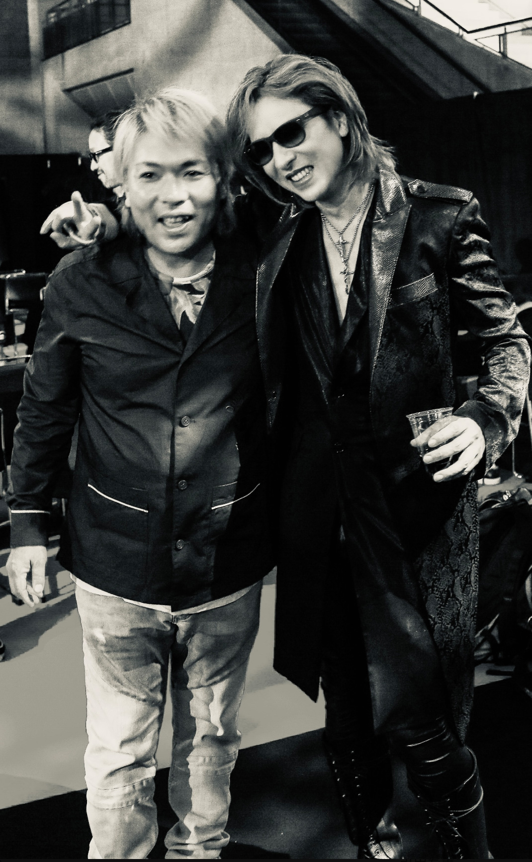 YOSHIKIのXから