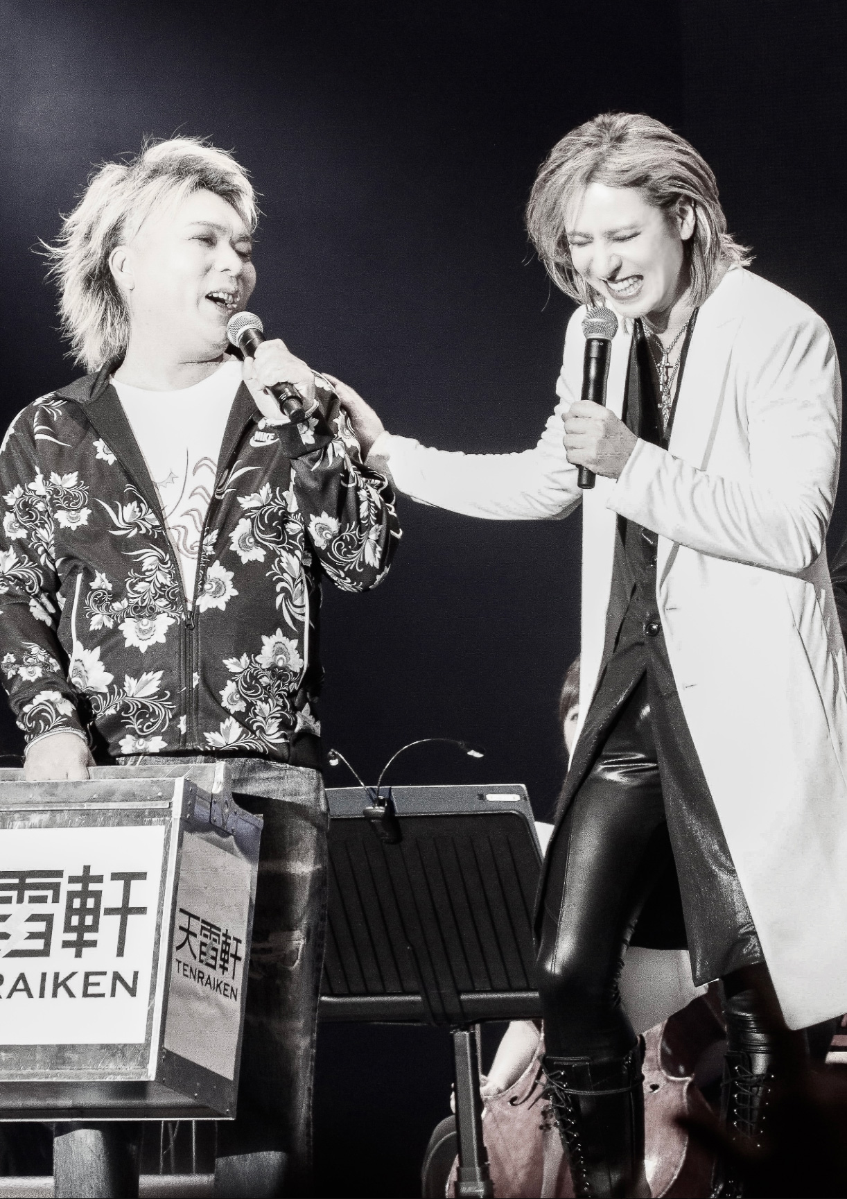 YOSHIKIのXから