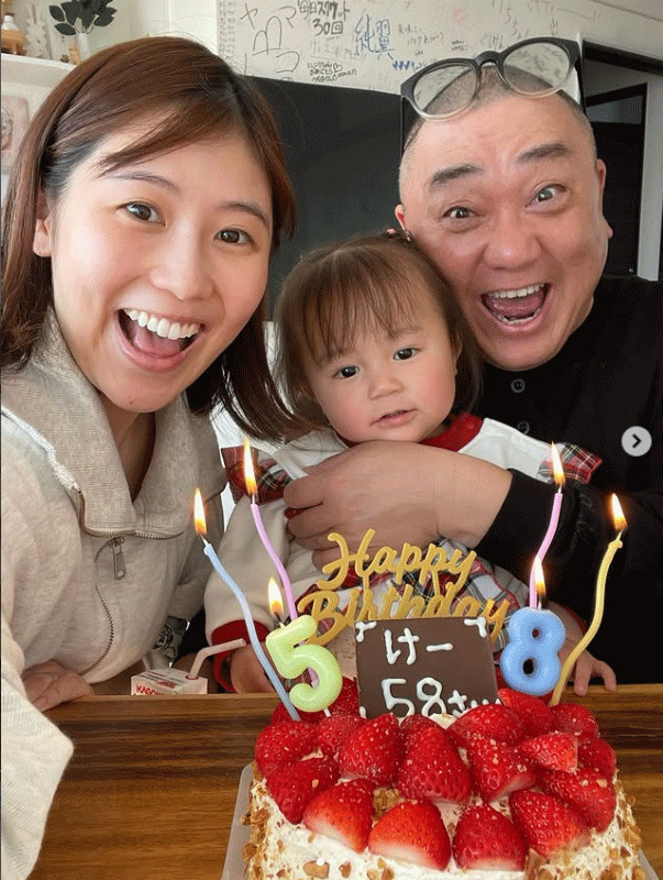 西野未姫のインスタグラムから