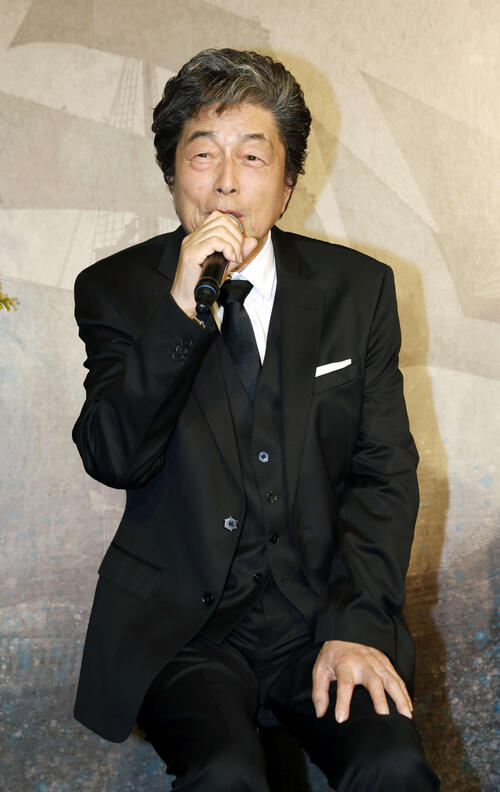 中村雅俊、27年大河ドラマ出演決定も「かつてこの役やった方がいない」「これはやりたい放題」