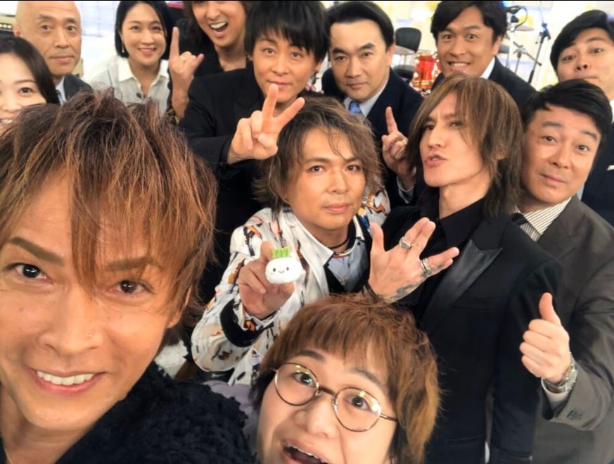 日本テレビ森圭介アナのインスタグラムから
