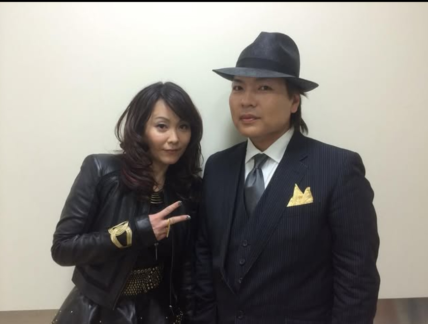 久宝留理子のインスタグラムから