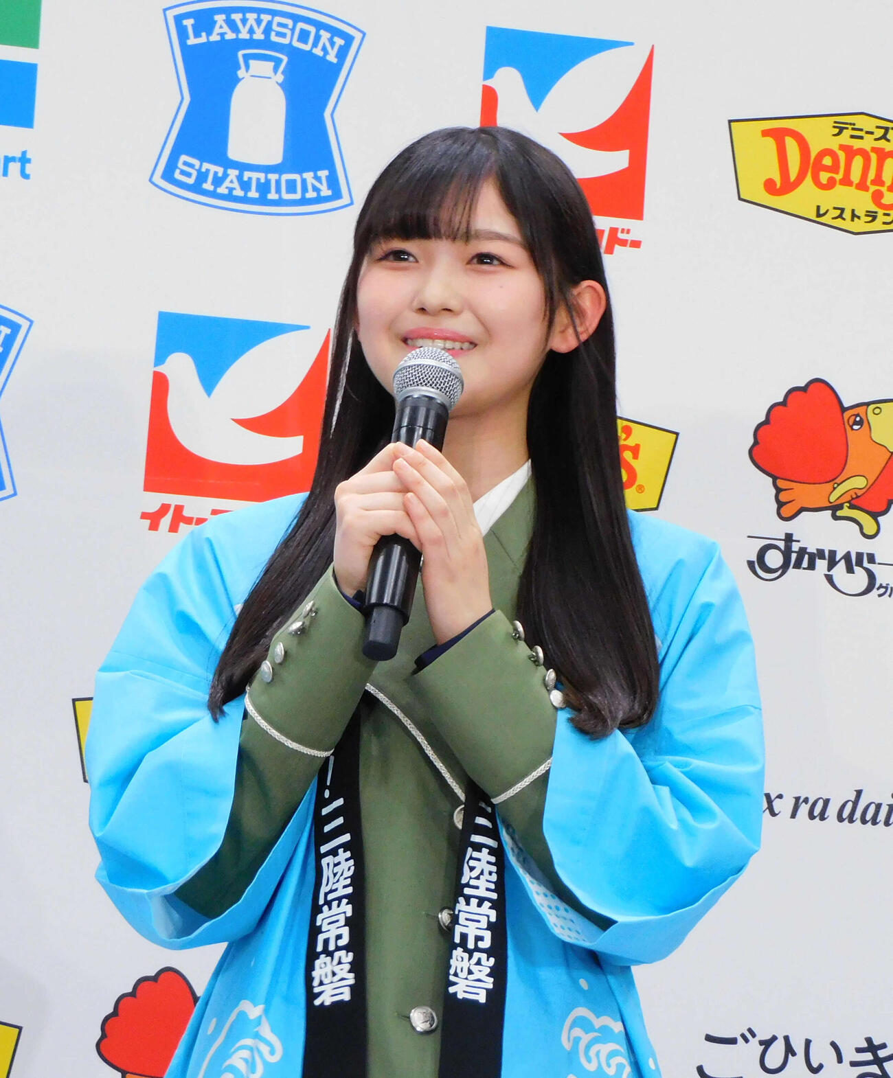 櫻坂46山川宇衣、初ふるさと納税は故郷宮城へ 東日本大震災から15年