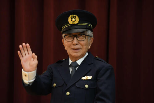 好角家の大村崑、相撲界の人気うらやむ「芸能界では考えられないような人材がそろっている」