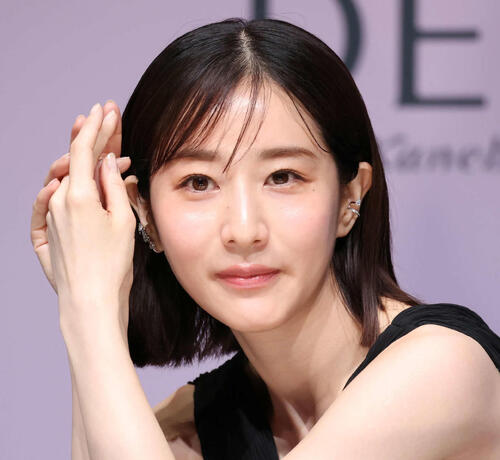 「ストイック」田中みな実が告白、大人になって１回も行ってないファストフード「学生の頃は…」
