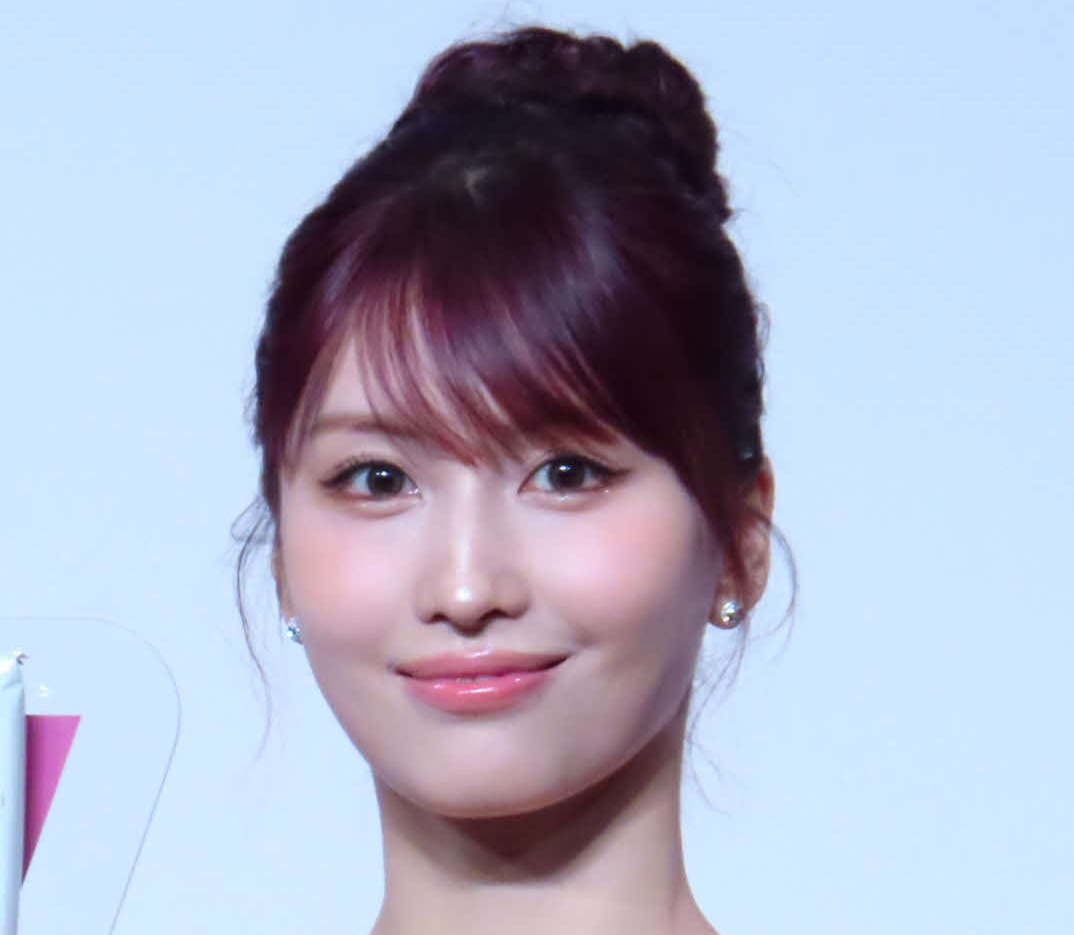 TWICEのMOMO（25年8月撮影）