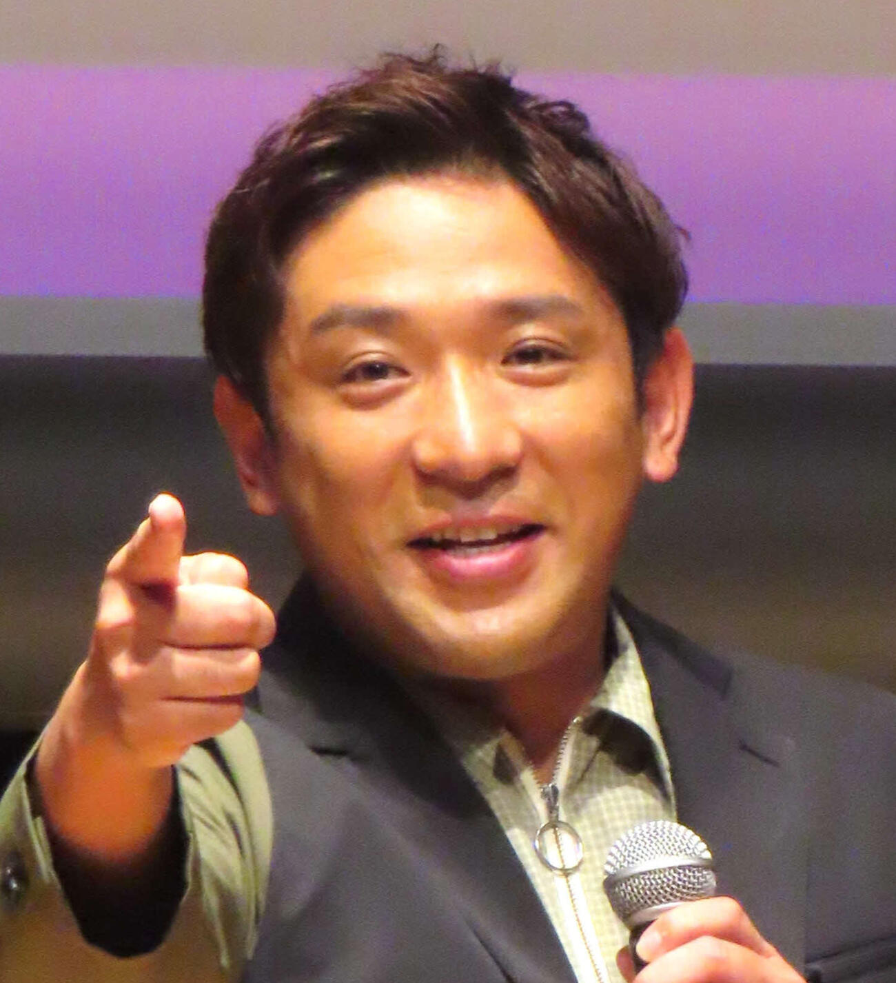 アルコ＆ピース酒井健太（2023年11月撮影）