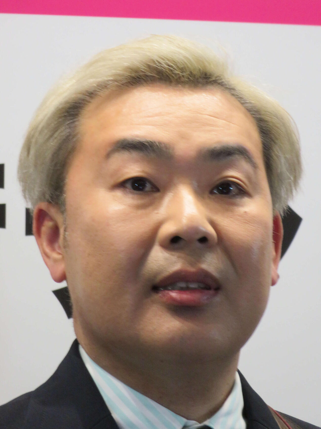 「SUUMO住みたい街ランキング2026首都圏版」の発表会に参加したフットボールアワー岩尾望