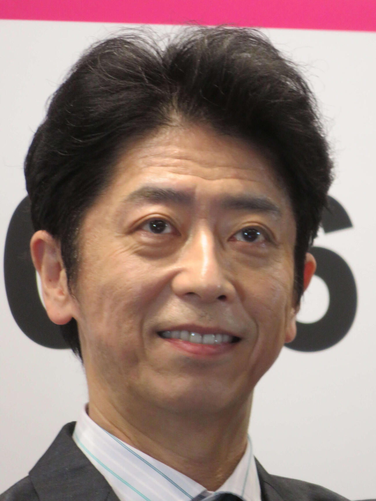 「SUUMO住みたい街ランキング2026首都圏版」の発表会に参加したフットボールアワー後藤輝基