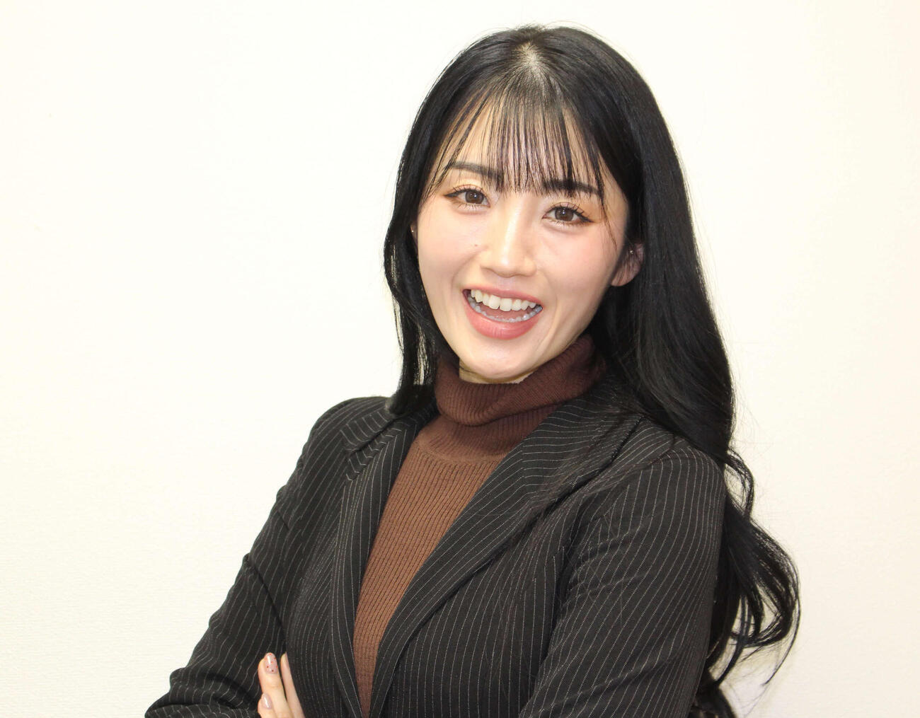 写真集を発売する吉本新喜劇女優の小寺真理
