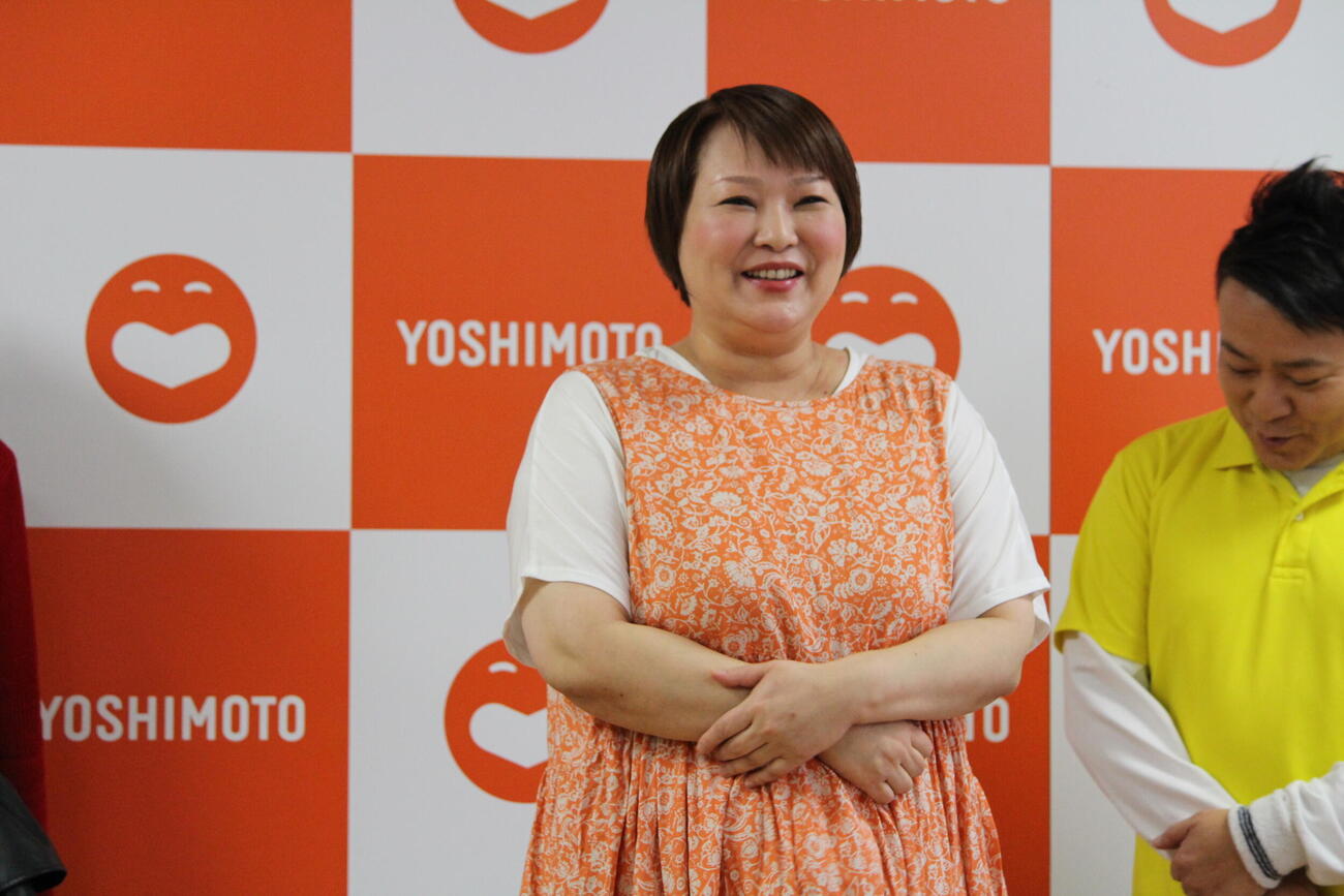30周年で初のNGK単独イベントを行う五十嵐サキ