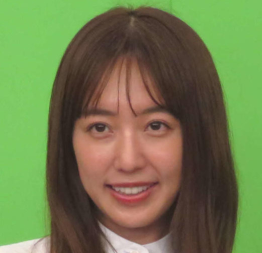 川崎希（2023年11月撮影）