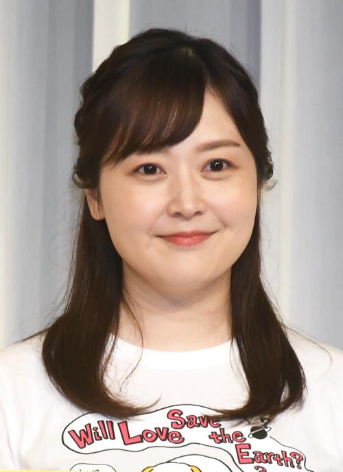 「理想の上司」水卜麻美アナ10連覇、男性部門は昨年６位のMC芸人がＶ９のウッチャン退け初V