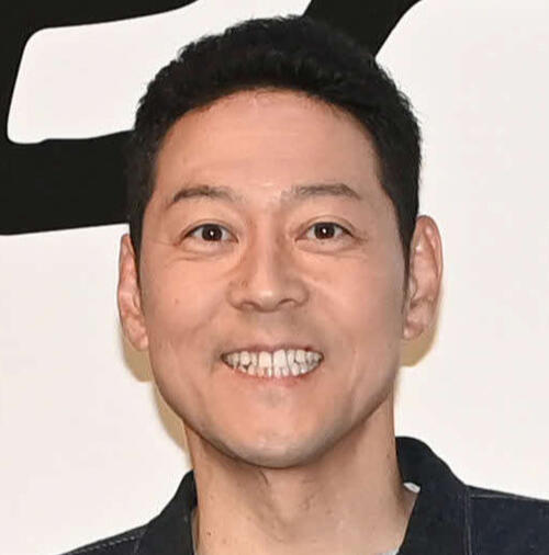 東野幸治、三浦璃来と母校が同じもボヤキ「AIアプリで調べたら…」