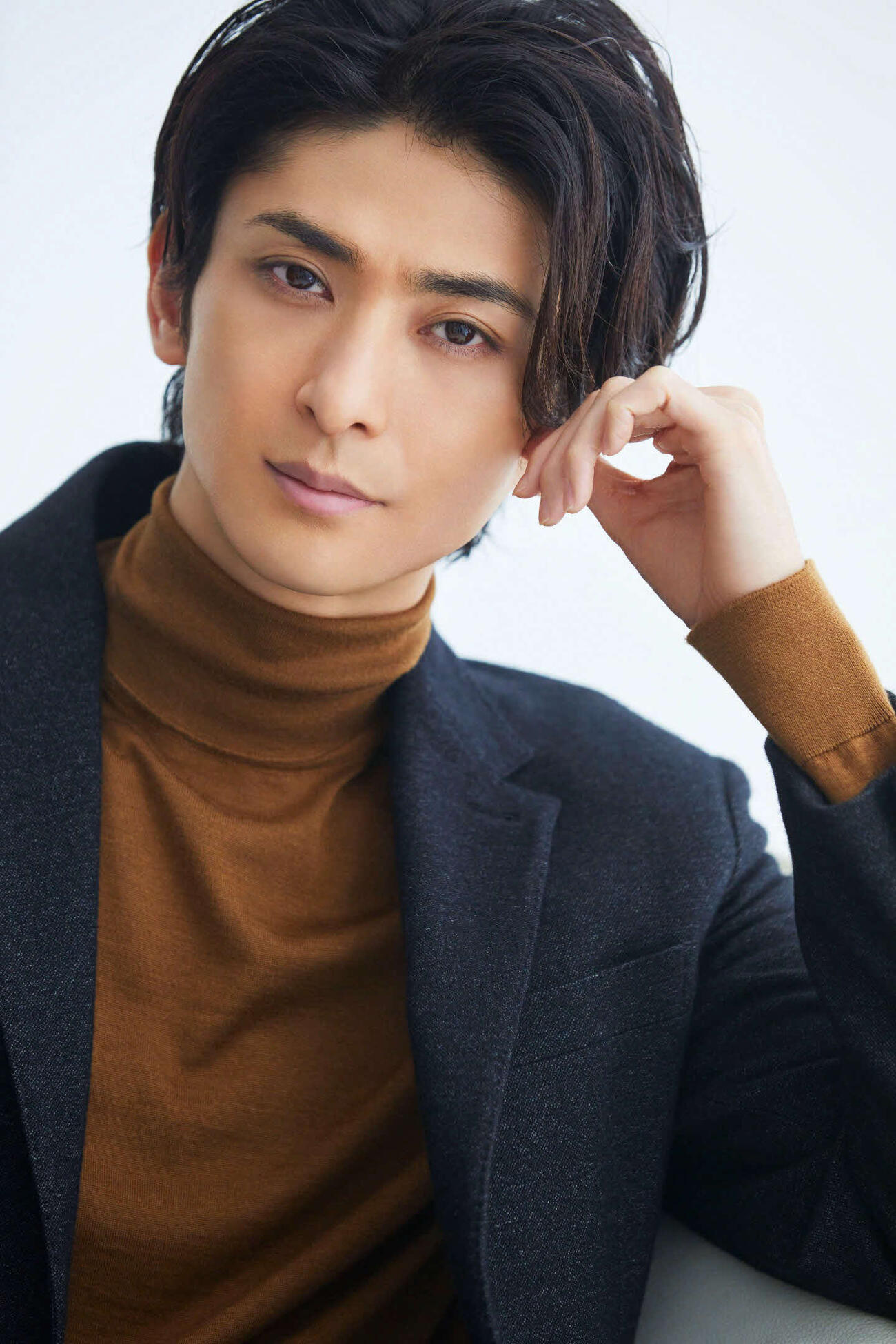 今井益男役の古川雄大