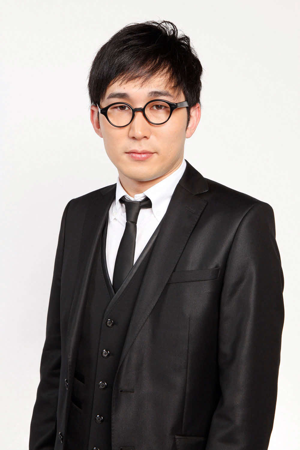 永田康介役のじろう