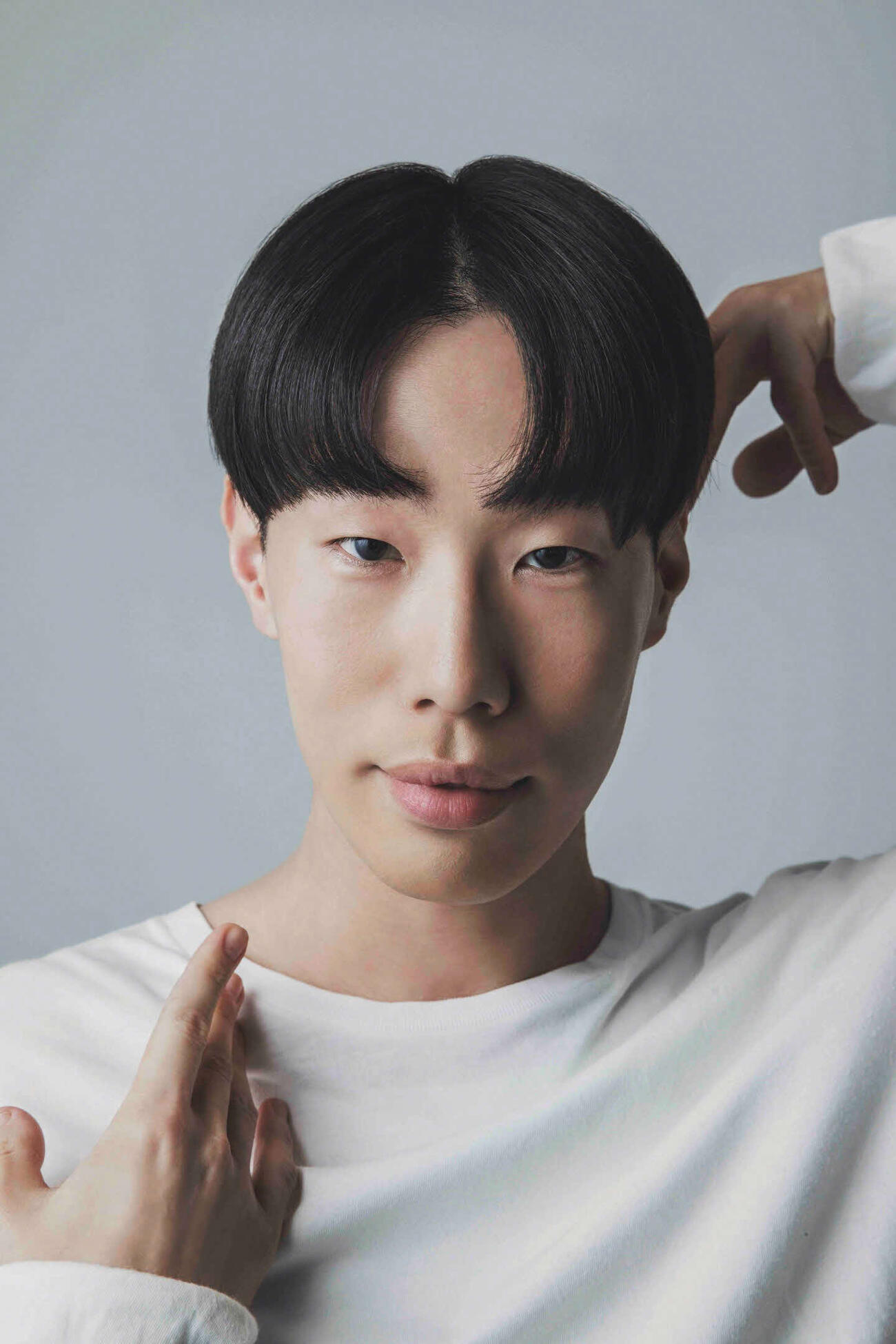 藤田邦夫役の坂口涼太郎