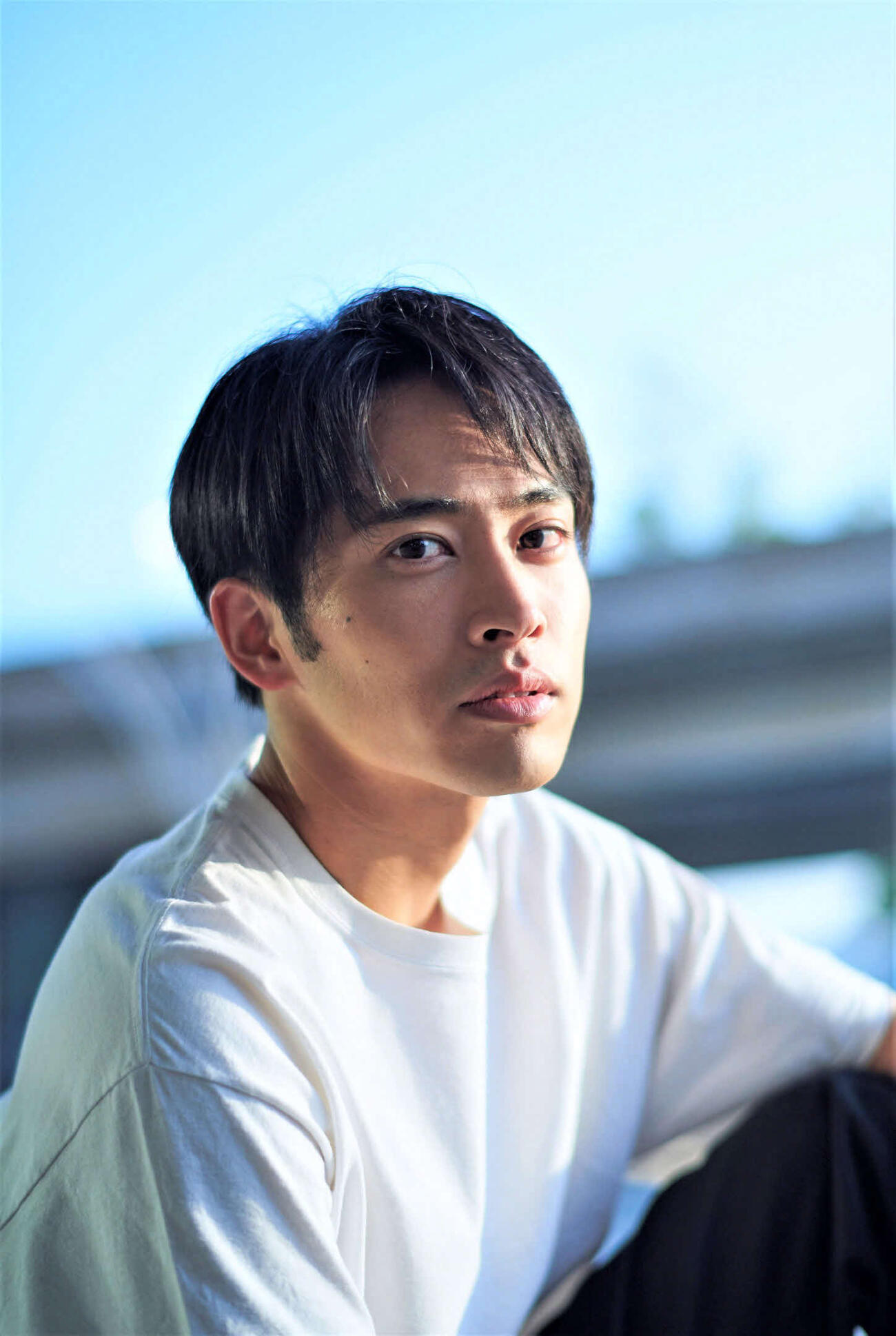 黒川勝治役の平埜生成