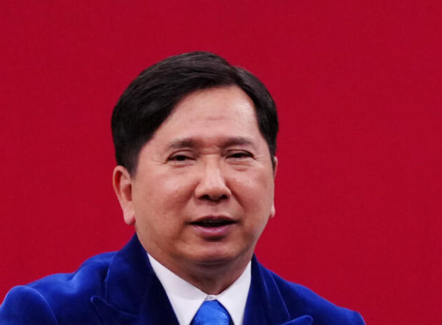 田中裕二（2026年2月撮影）
