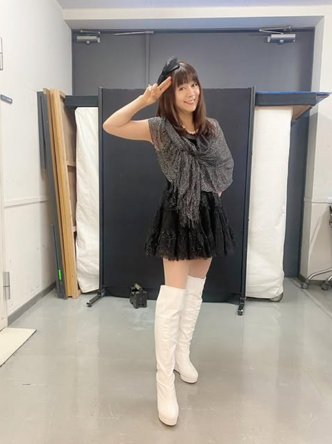 白石まるみのインスタグラムから