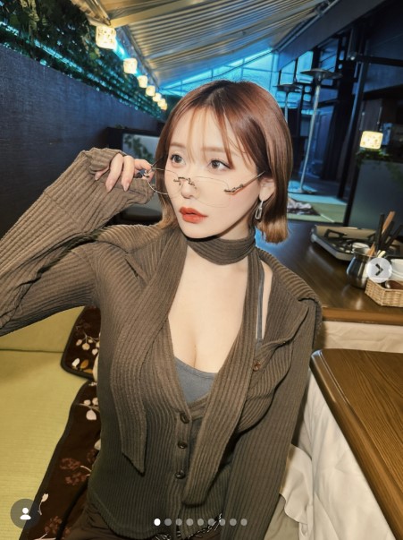 小島みゆのインスタグラムから