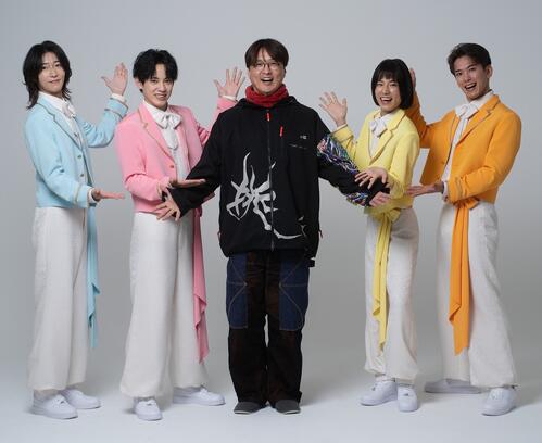 純烈の弟分グループ「モナキ」メジャーデビューイベント決定！　酒井一圭も参加