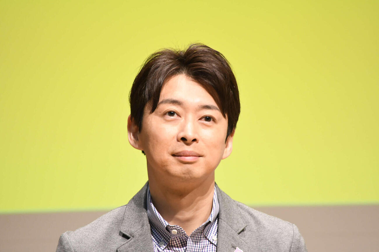 読売テレビ朝の新番組「テッパン朝ライブ　じゅーっと！」で天気コーナーを担当する気象予報士の蓬莱大介氏（撮影・阪口孝志）