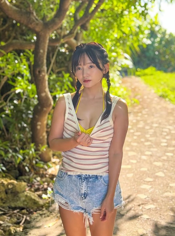 西永彩奈のインスタグラムから