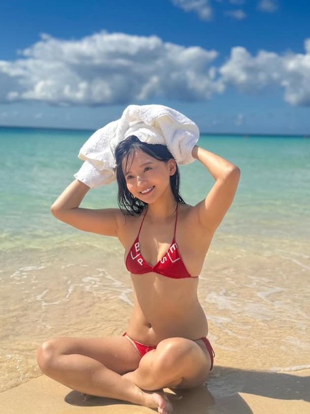 西永彩奈のインスタグラムから