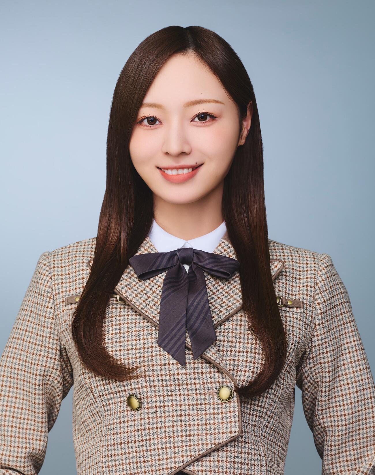 乃木坂46梅澤美波が卒業発表、5・21東京ドームで卒コン 3代目