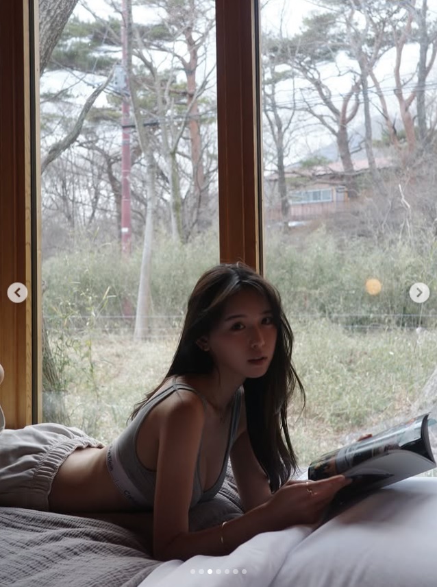 大瀧沙羅のインスタグラムから