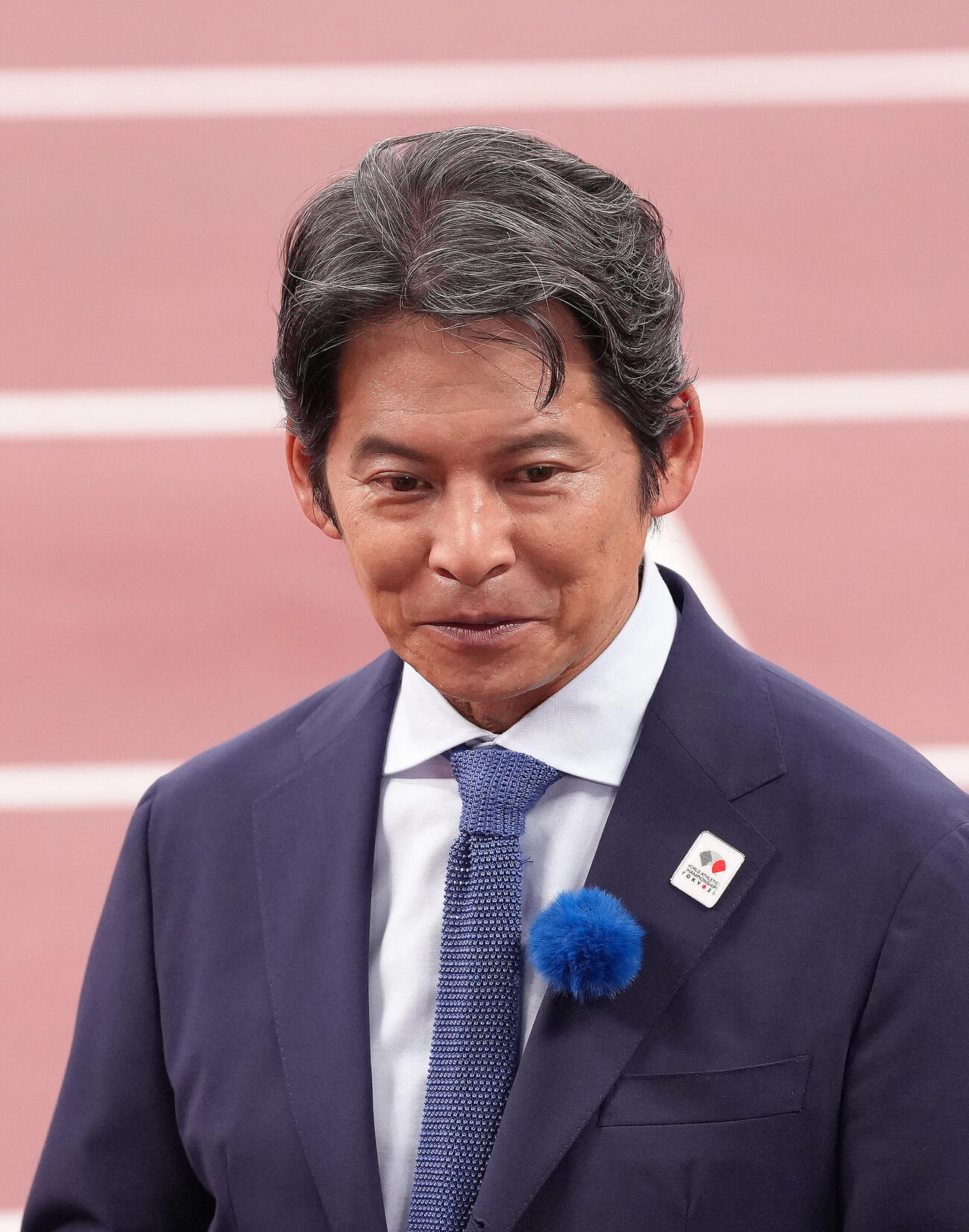 織田裕二（2025年撮影）