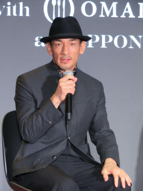 中田英寿氏「酒より、文化を発信する…」主催「CRAFT SAKE WEEK」10周年で意気込み