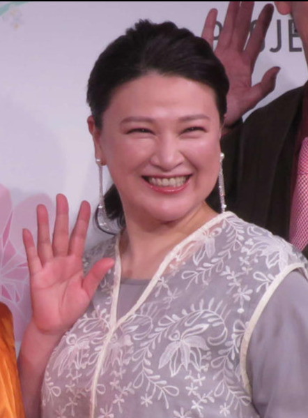 島崎和歌子（2025年5月撮影）