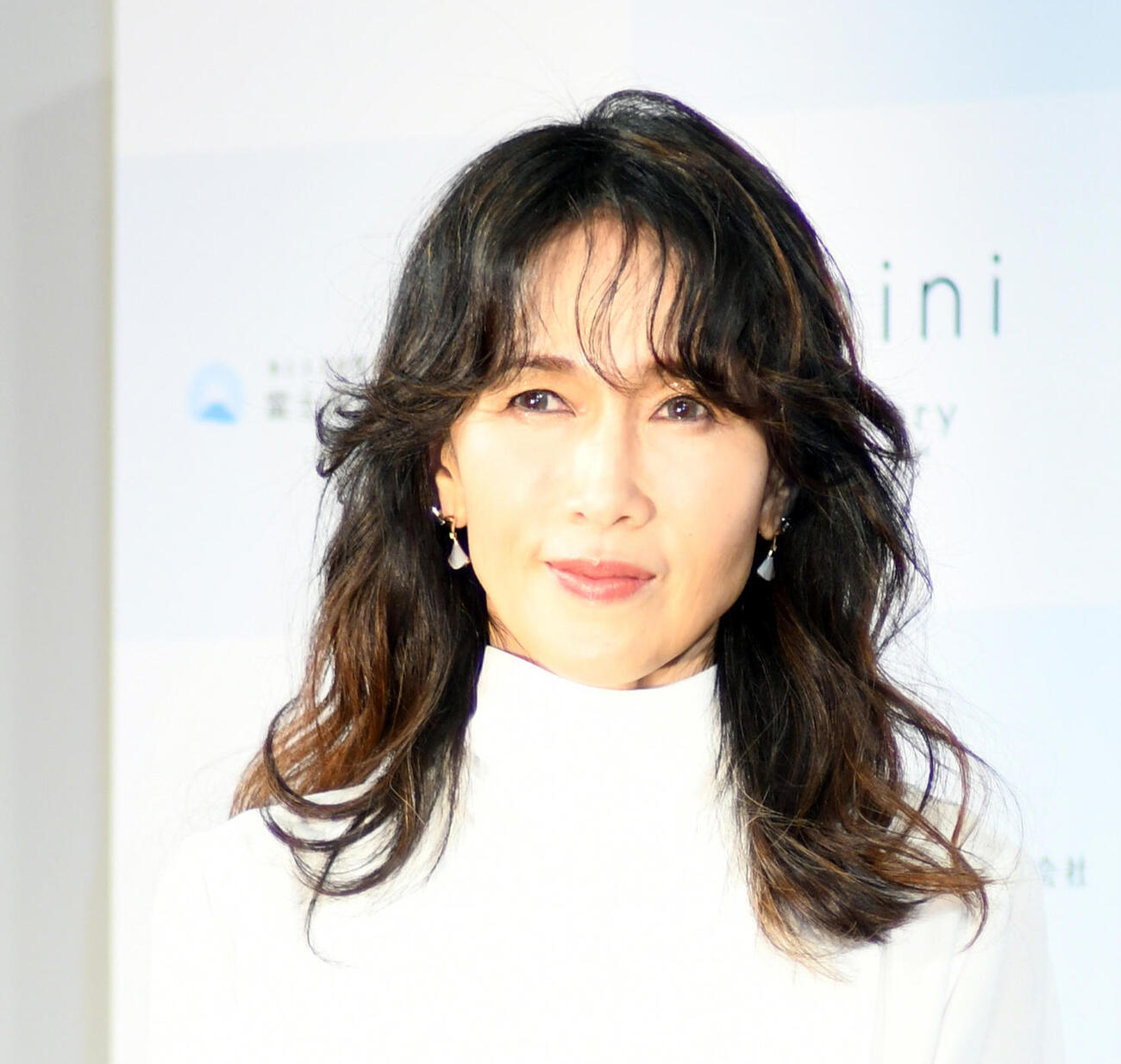 工藤静香（2021年4月撮影）