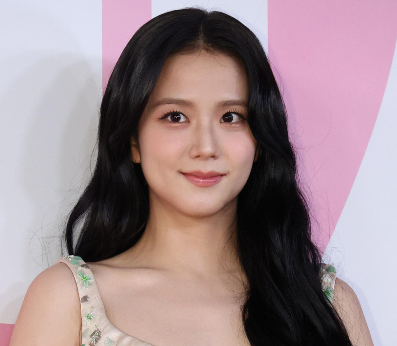 BLACKPINKのJISOO（2024年6月撮影）