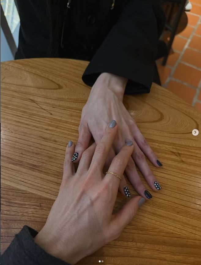 アンジェラ・アキのインスタグラムから