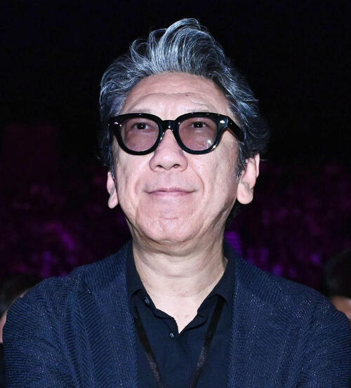 布袋寅泰、ハリウッド映画に初出演「瞬きしたら見逃すくらい短いシーンですが…」