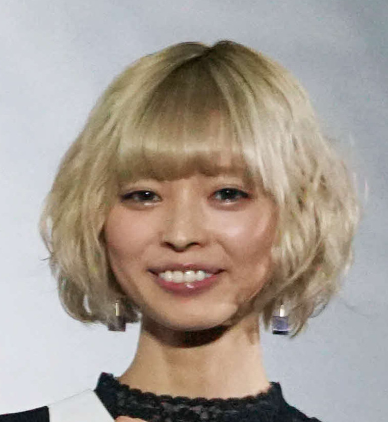 最上もが（2019年3月撮影）