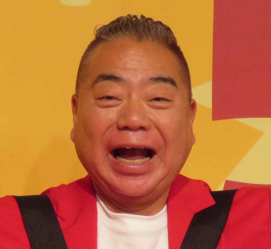 出川哲朗（2024年12月撮影）