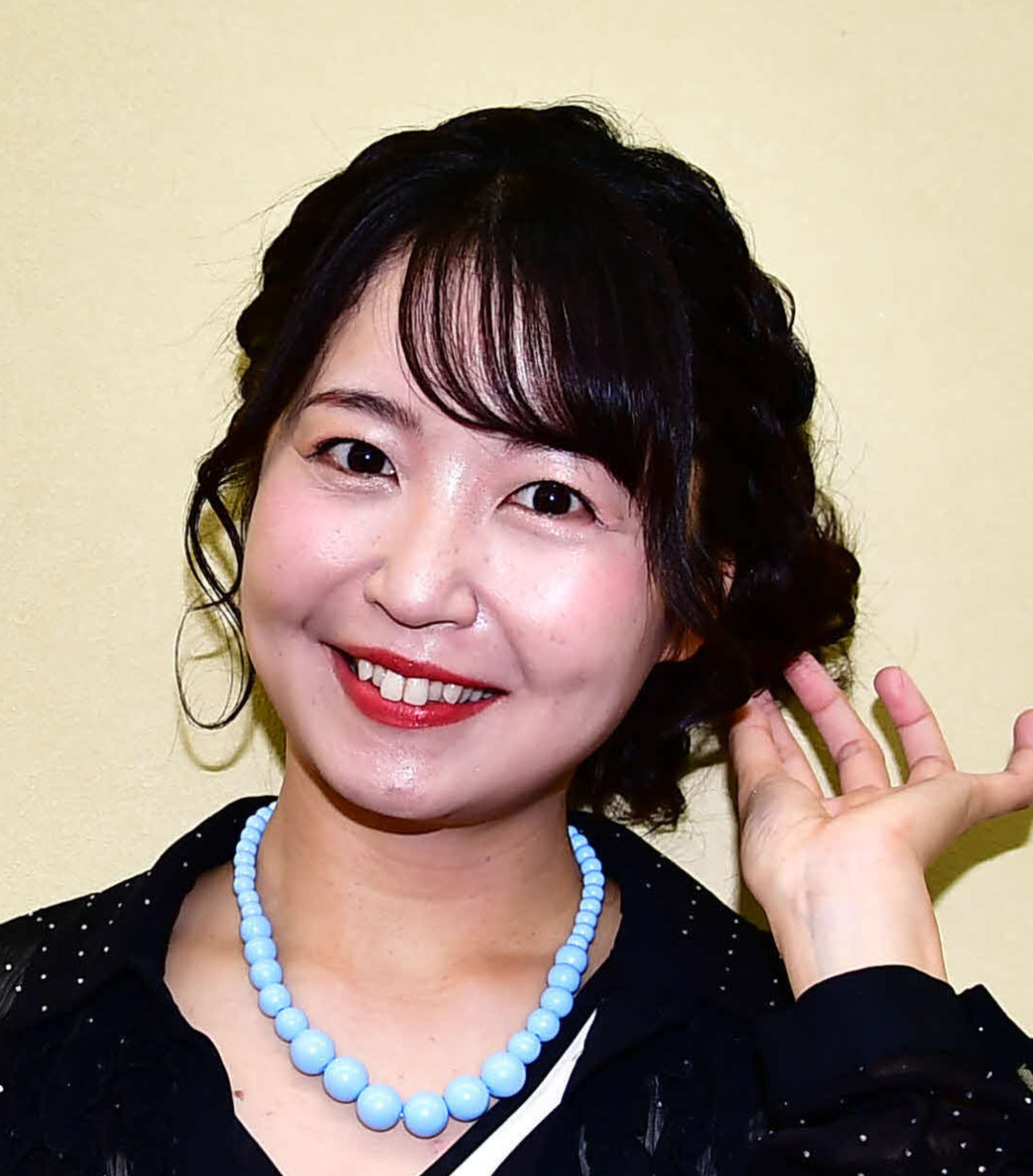 惣田紗莉渚（2025年11月撮影）