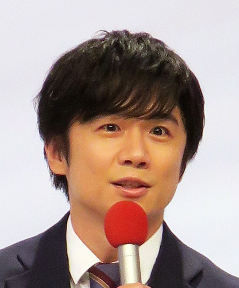 風間俊介（2025年6月撮影）