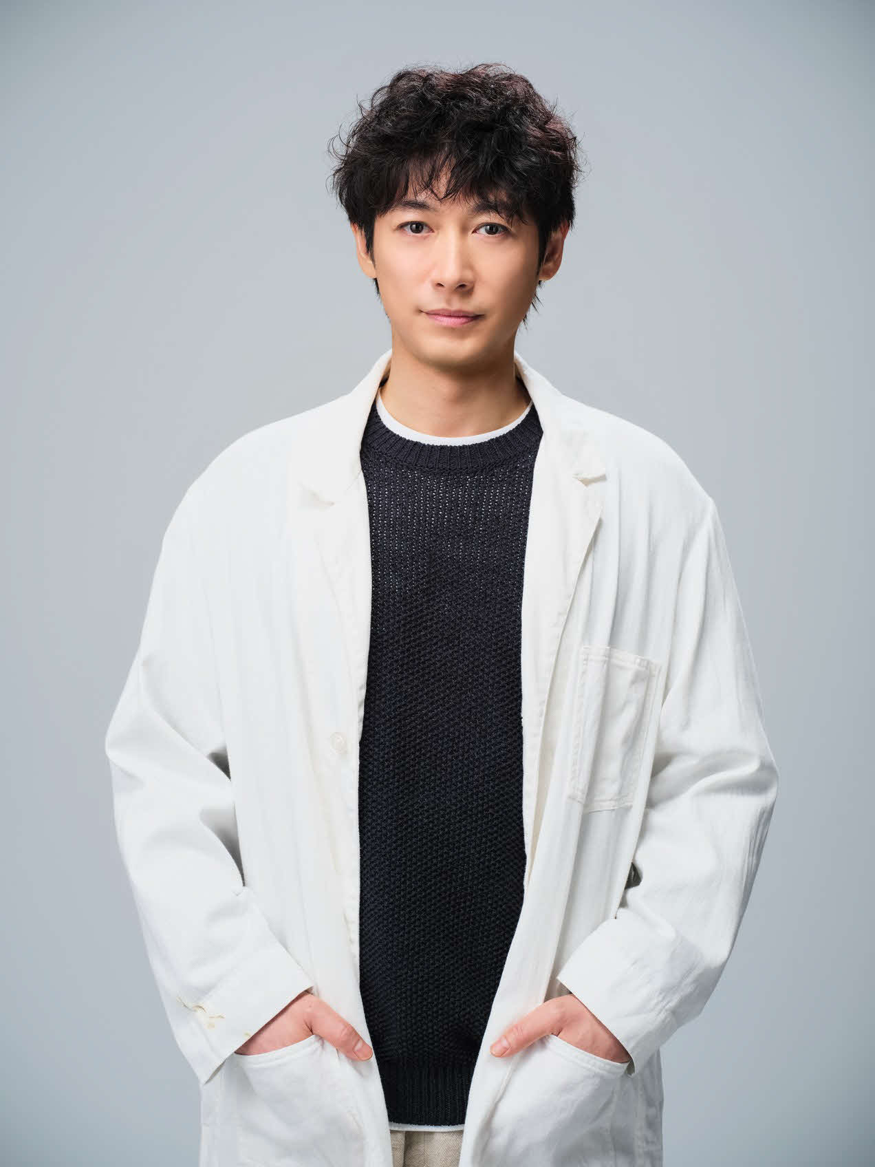 「LOVED ONE」に出演するディーン・フジオカ（（C）フジテレビ）