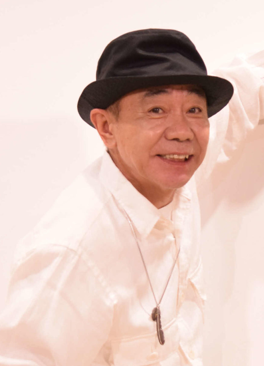 木梨憲武（25年7月撮影）