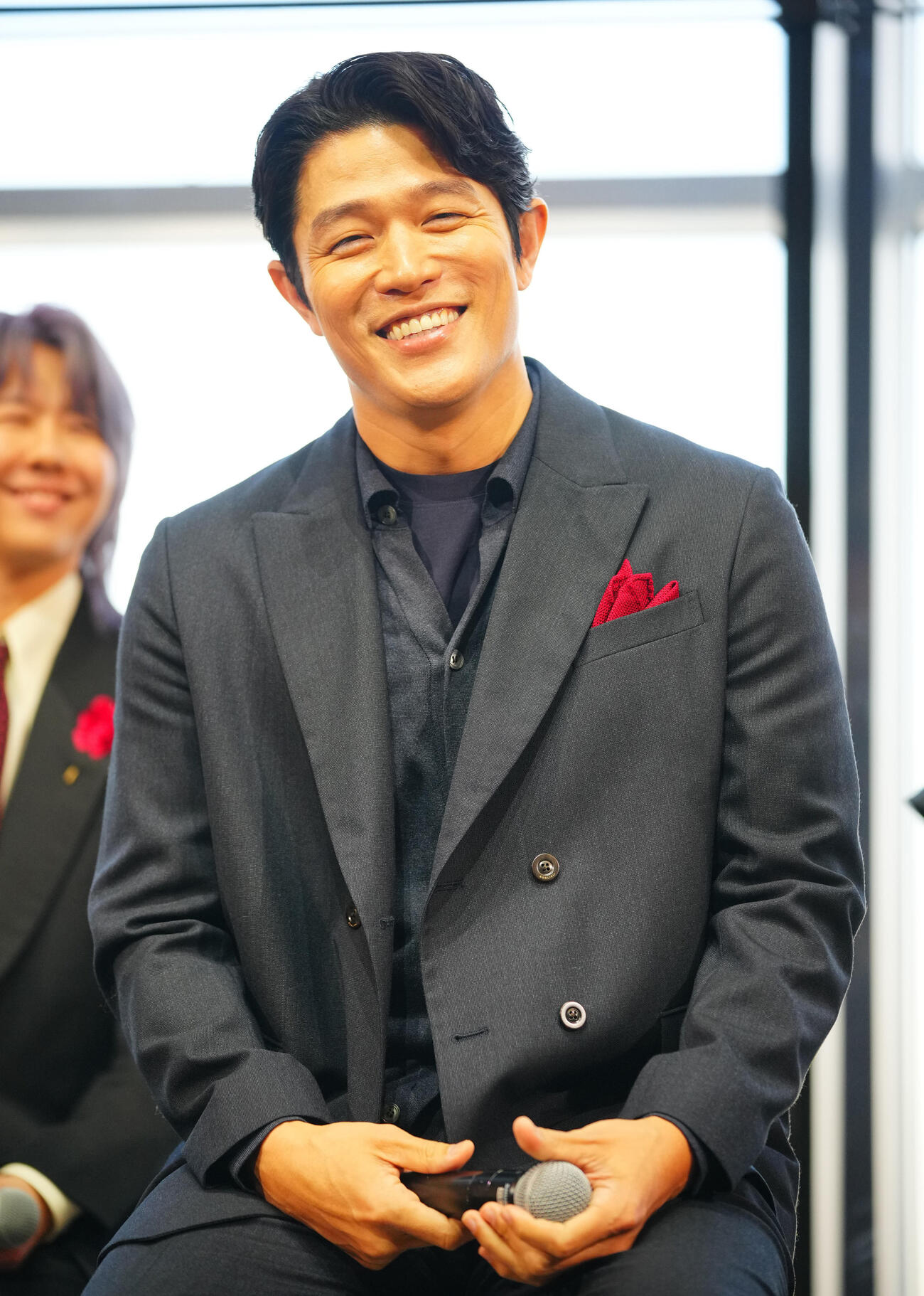 鈴木亮平（2026年1月撮影）